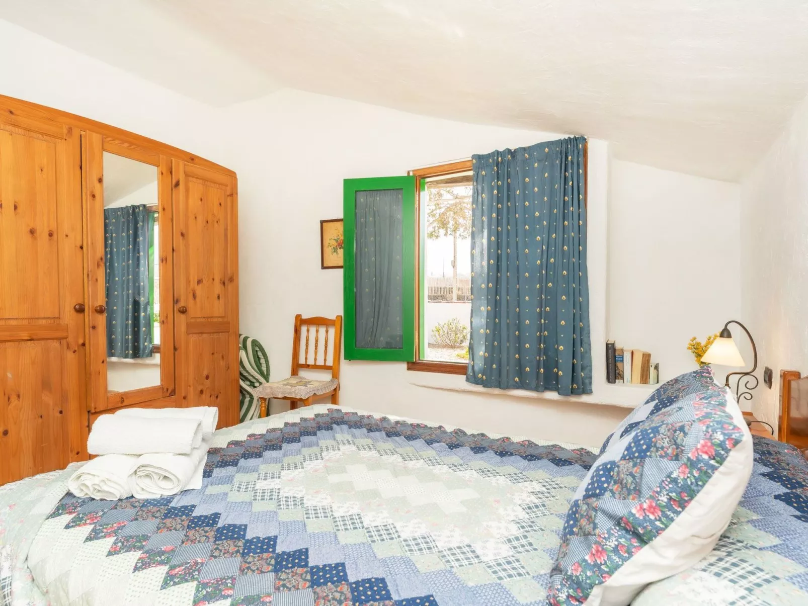 Finca "Casa Azul" mit Garten, Grill und Terrasse-Image-tags.info