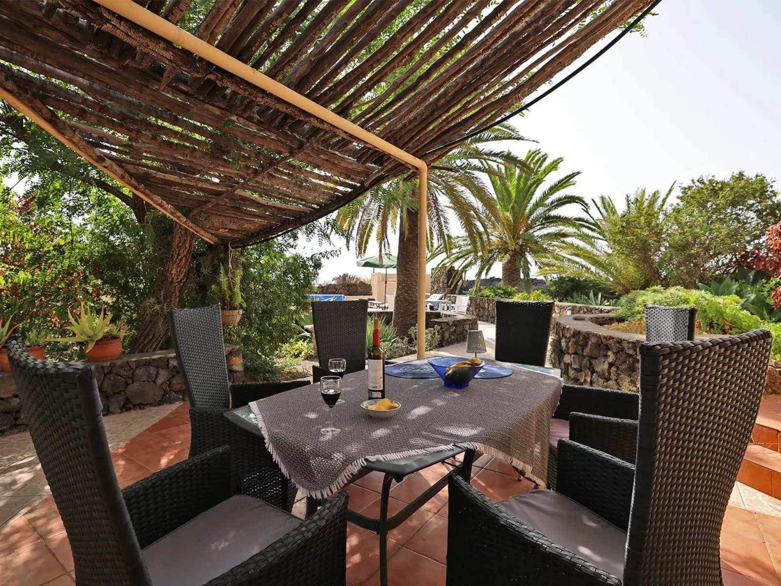 Perla del Sol-Buiten