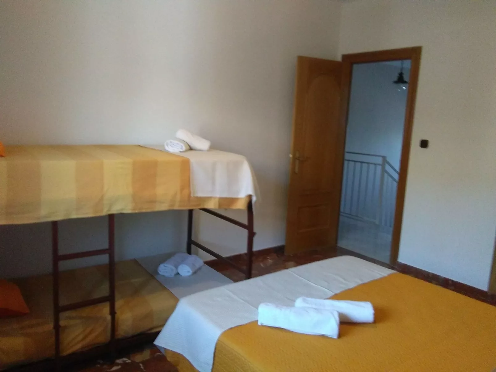 Villa "Casa Medina Güevejar"-Binnen