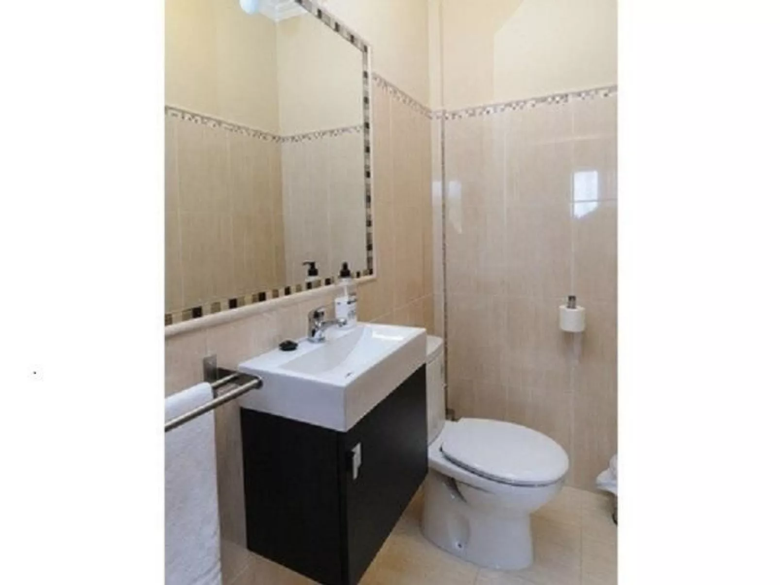 "Casa El Mirador".-Binnen