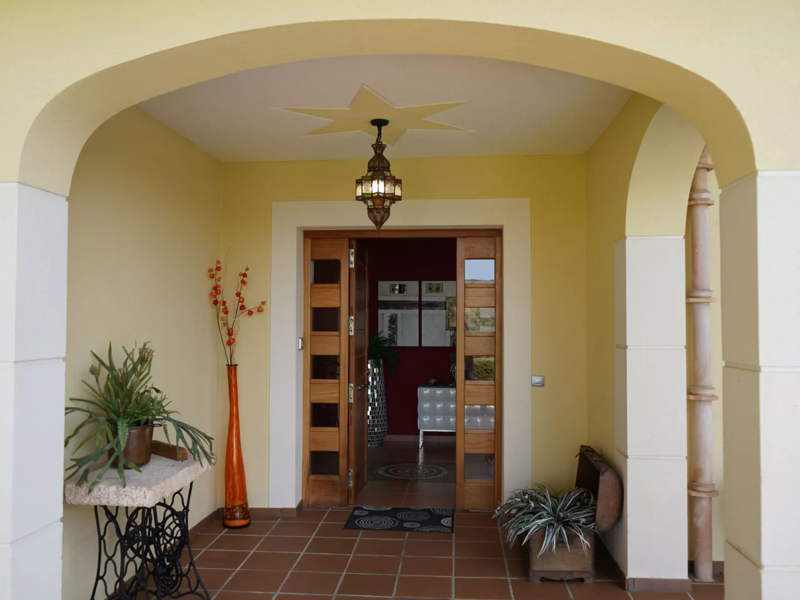 Villa Sol de Mallorca-Buiten