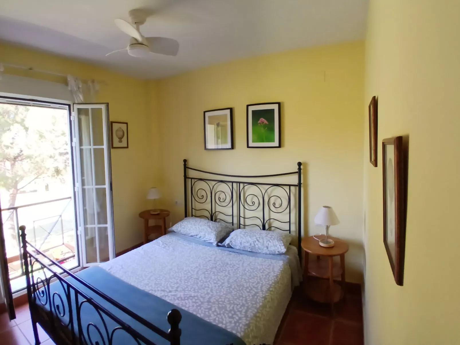 Islantilla Strand und Golf-Binnen