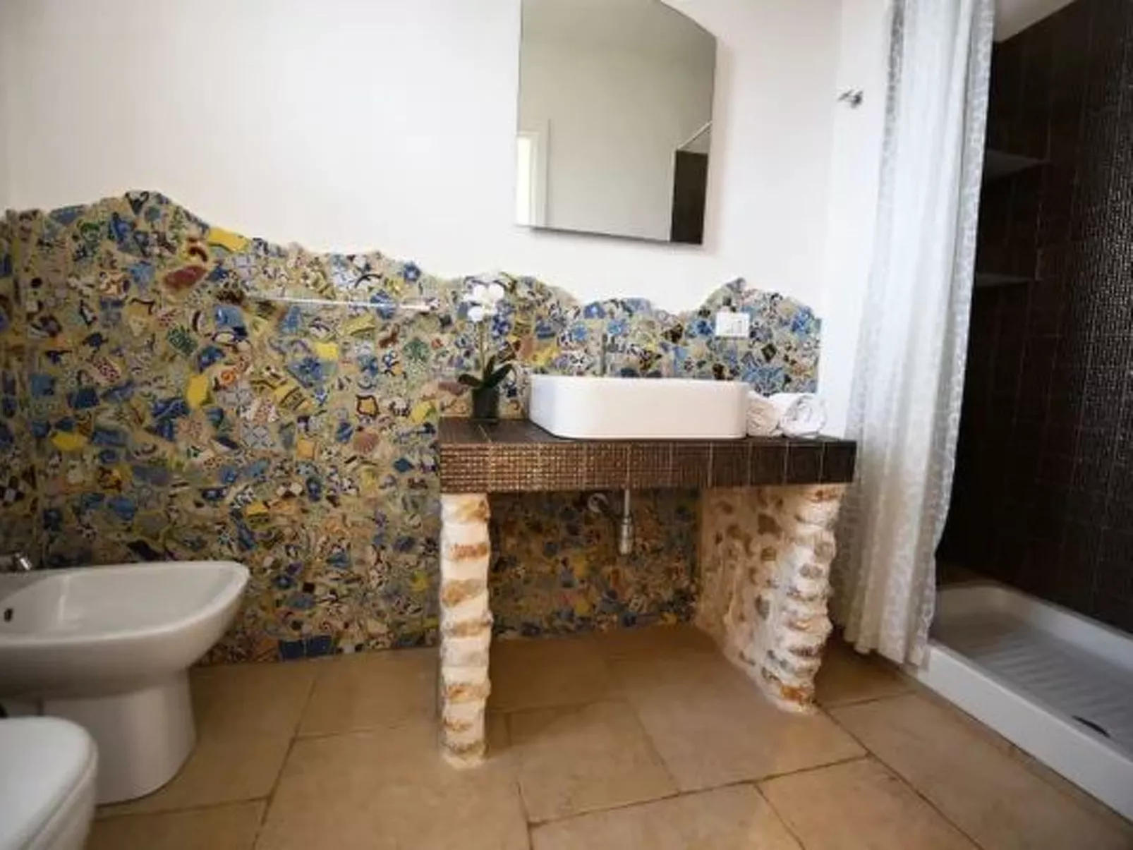 Villa Fenice Scopello Atemberaubender Panoramablick-Image-tags.info