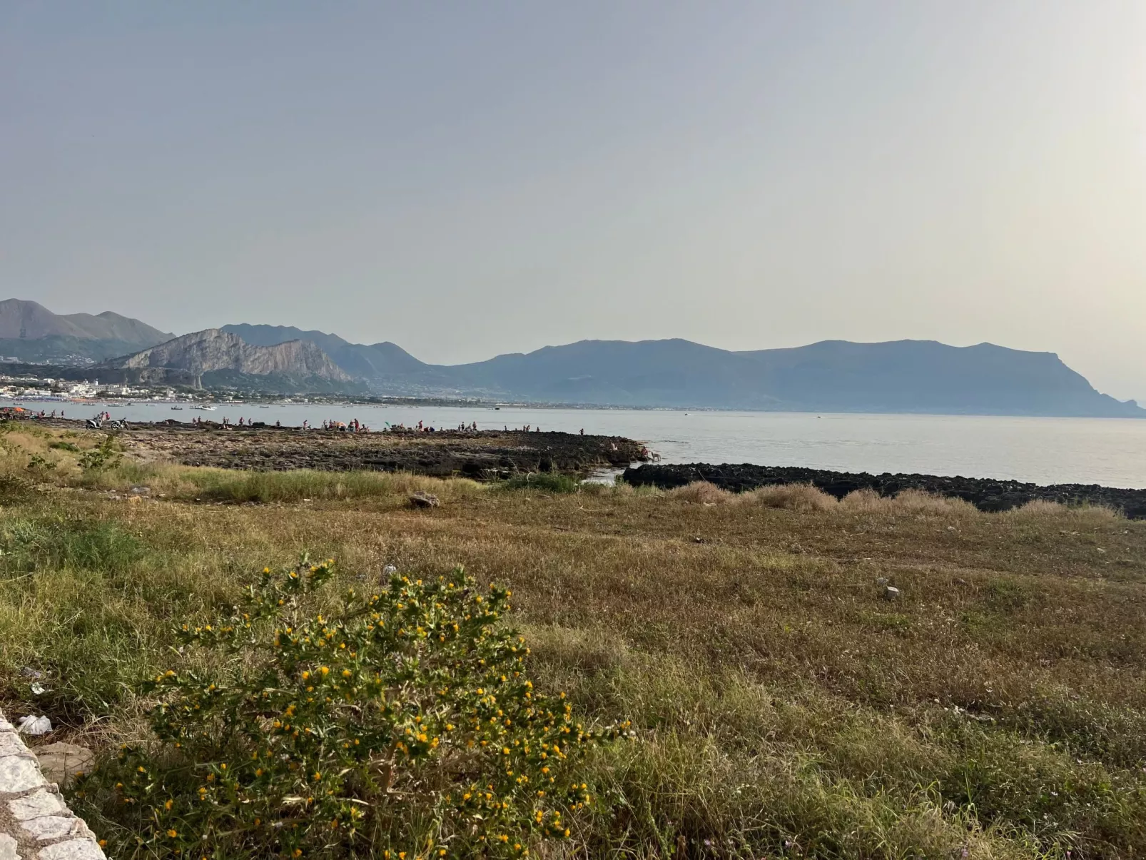 Für 4 Personen ca. 61 m&sup2; in Isola delle Femmine, Sizilien (Nordküste von S-Image-tags.info