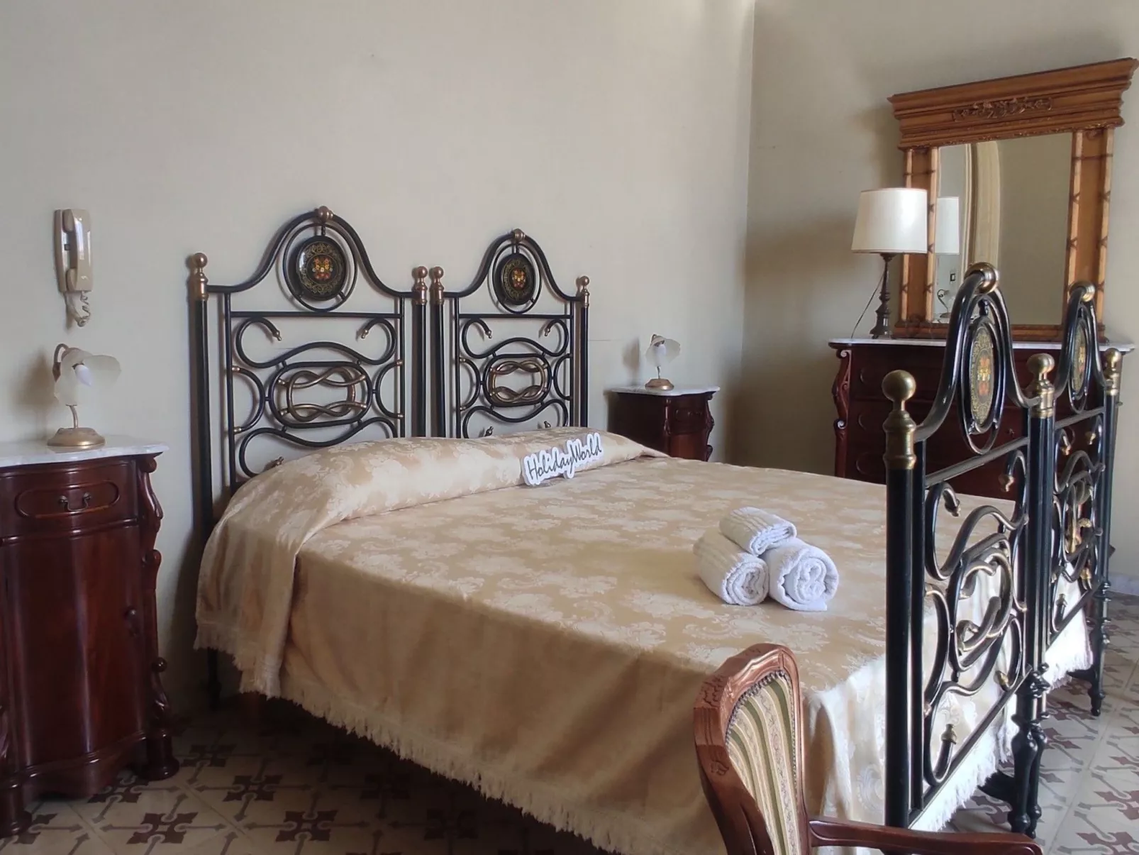 Residenza Antica Distilleria bei Holiday World-Binnen