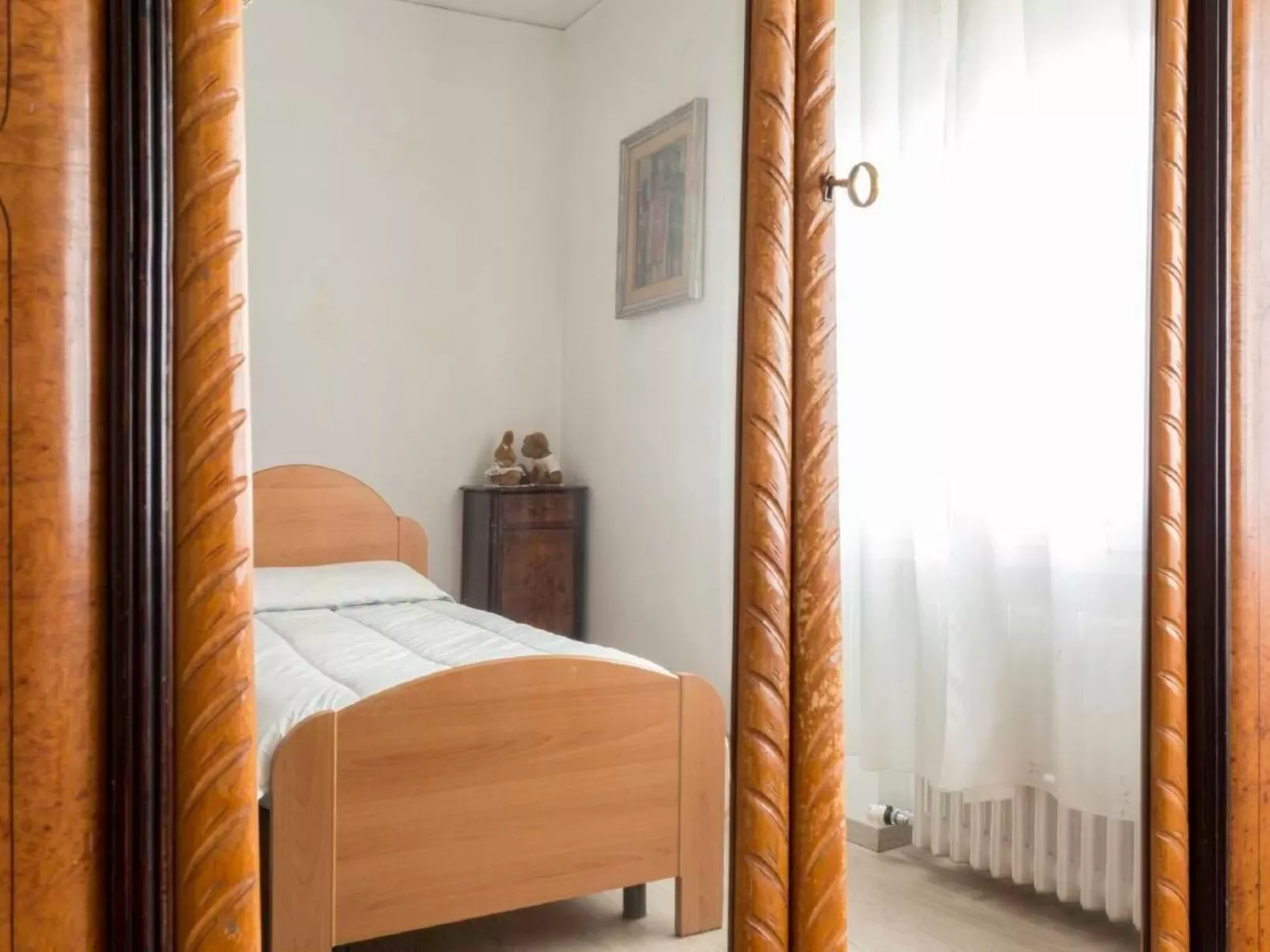 Venedig Wohnung in Venedig Mestre mit Terrasse-Binnen