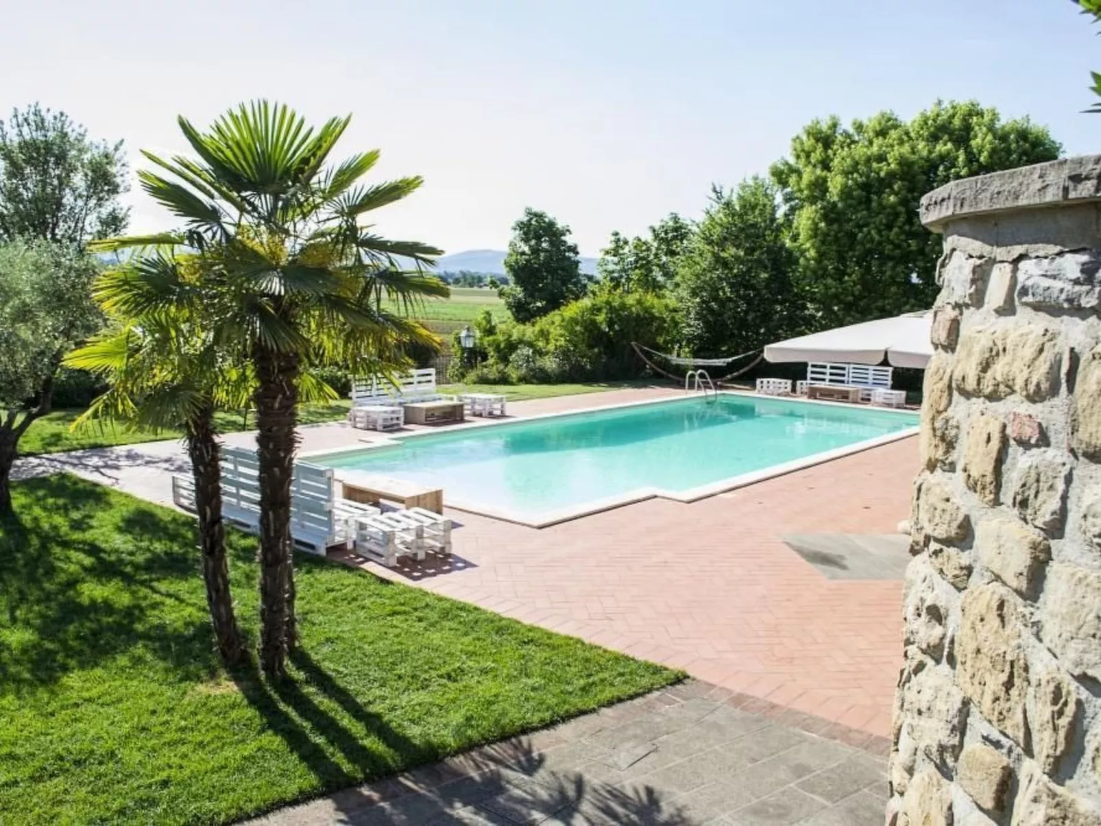 Villa La Leopoldina-Buiten