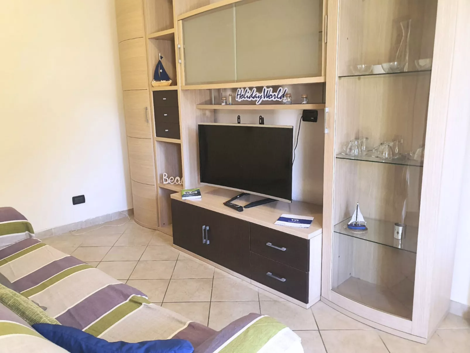 A Casa di Vito bei Holiday World-Binnen