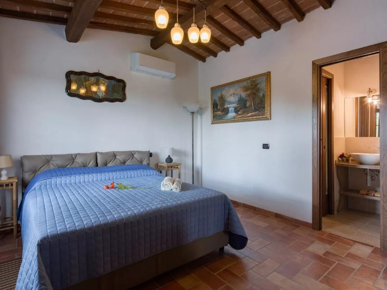 Villetta Armaiolo-Binnen