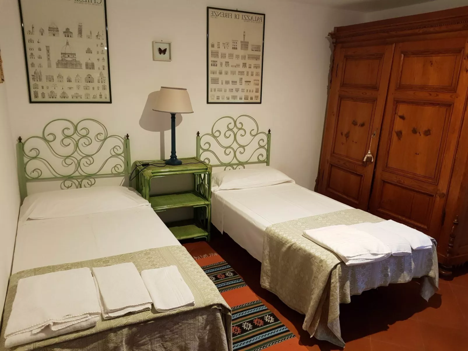 Ferienvilla 'Elisa' mit privatem Pool-Binnen