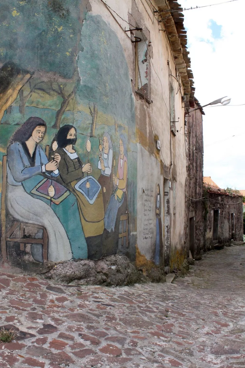 Stazzo mit Garten in Luogosanto-Buiten