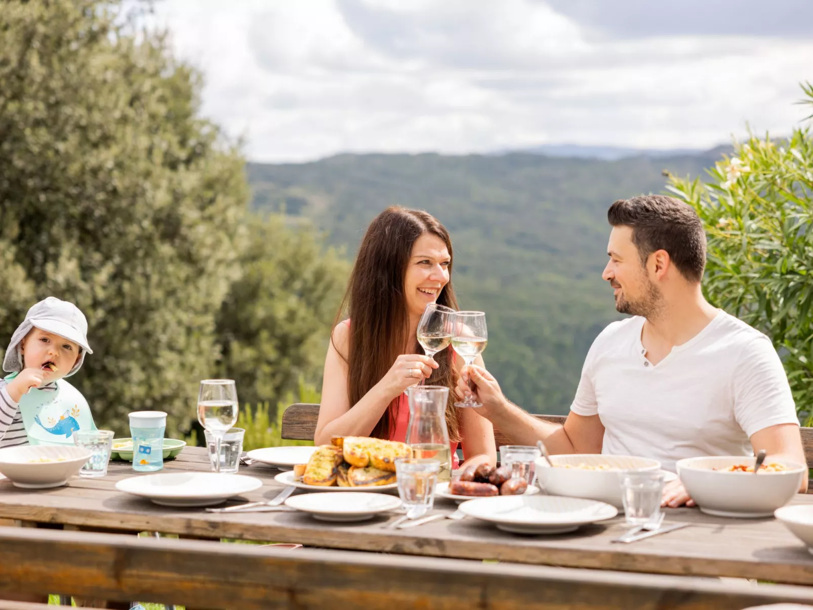 Landgut mit eigenem Parkplatz-Buiten