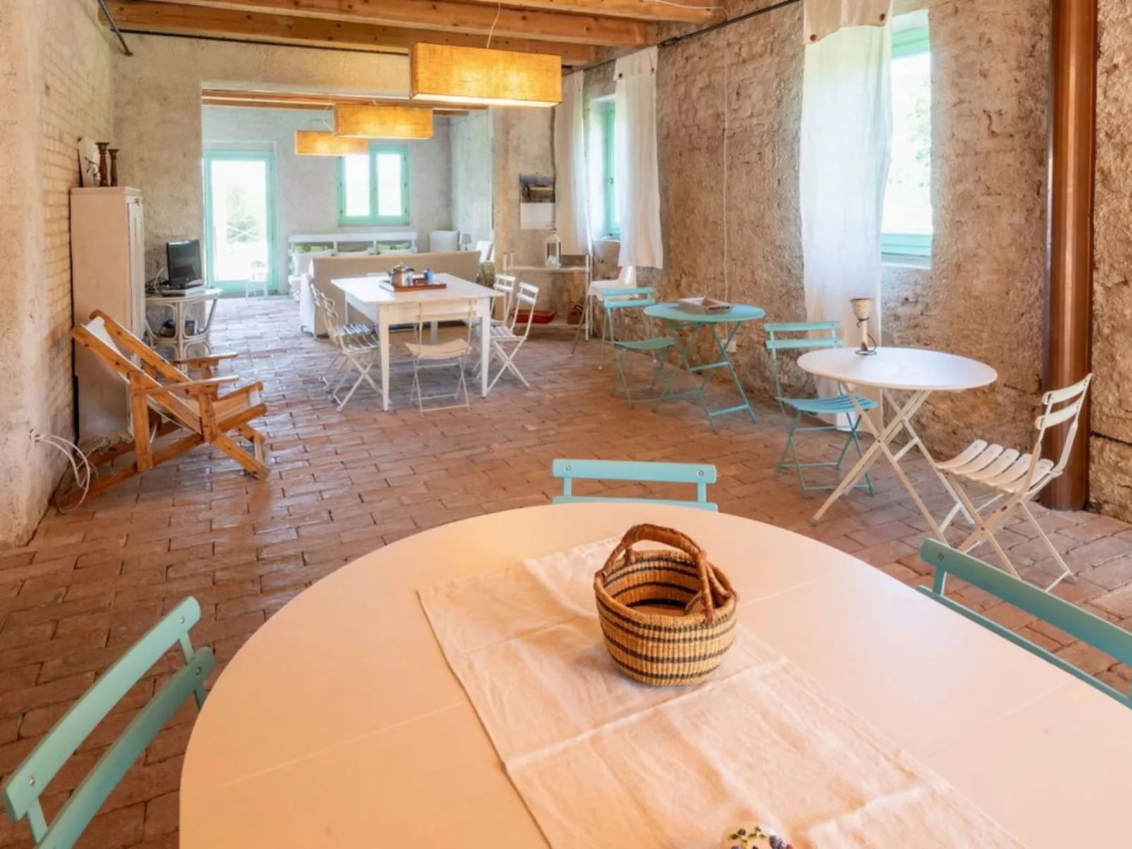 Villa mit privatem Pool und unglaublicher Aussicht-Binnen