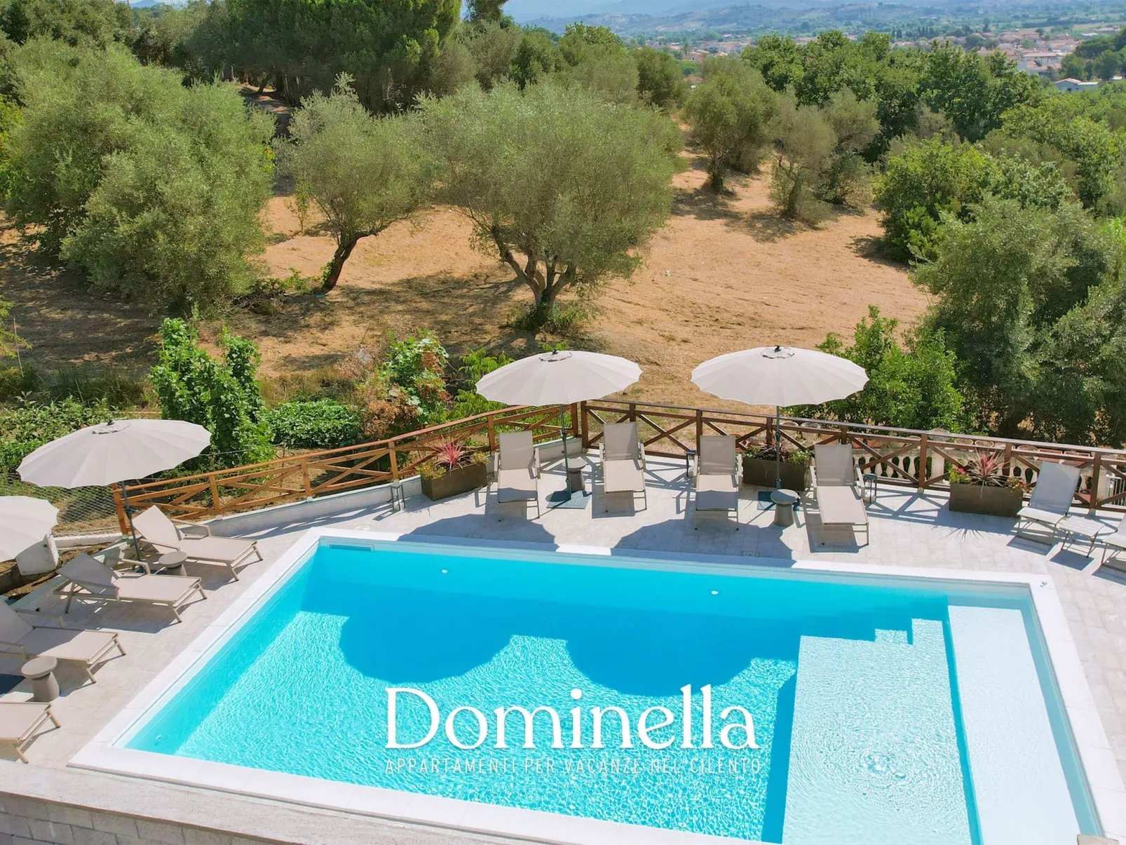 Dominella 3 - Apartment in Casal Velino für bis zu 3 Personen mit Terrasse-Image-tags.info