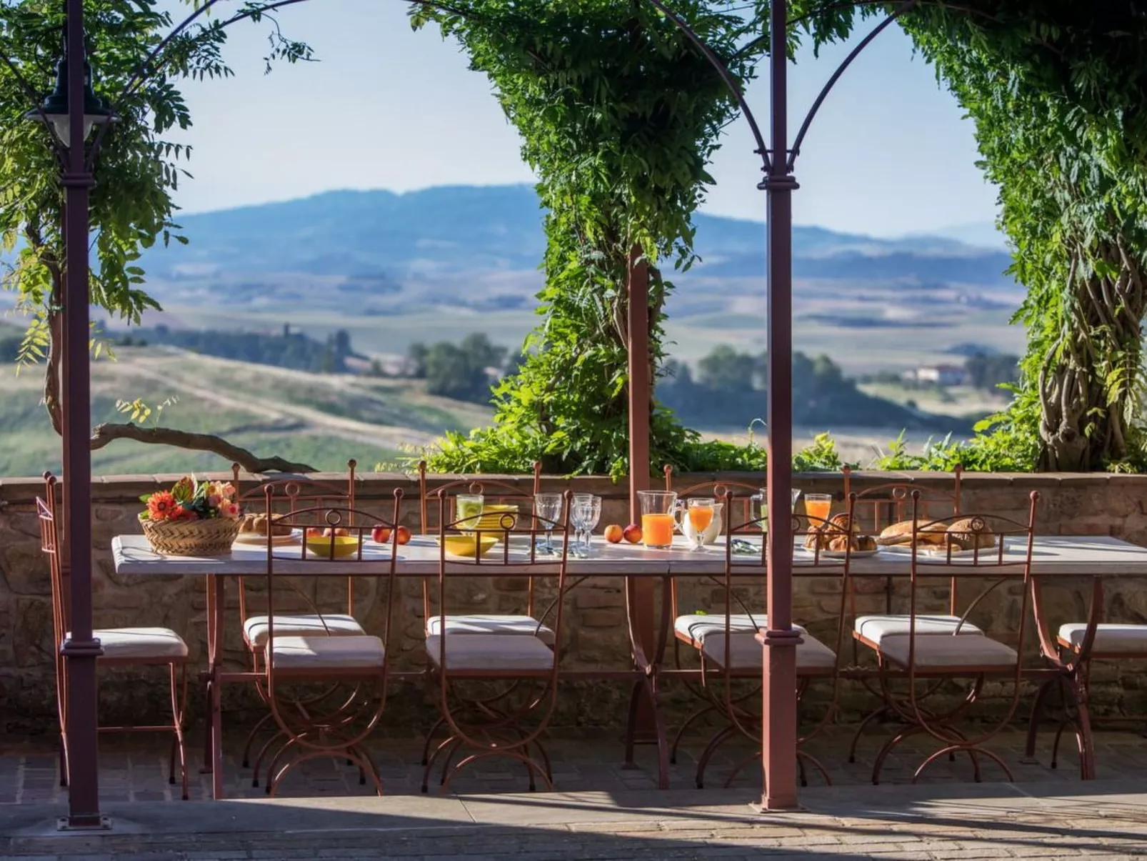 Luxuriöse Villa mit privatem Pool in der Nähe von Pisa Volterra-Buiten