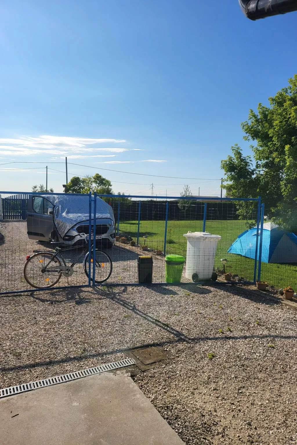 Wohnung 'Villa Jolanda Bed and Breakfast-Buiten