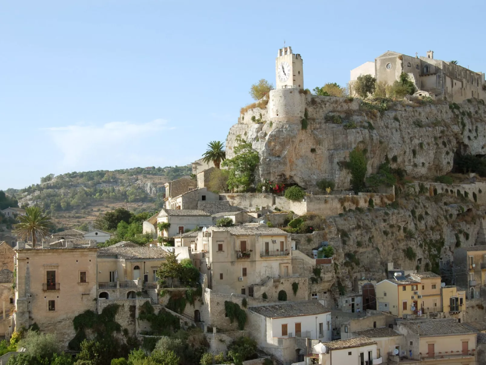 Baglio Fasana-Omgeving