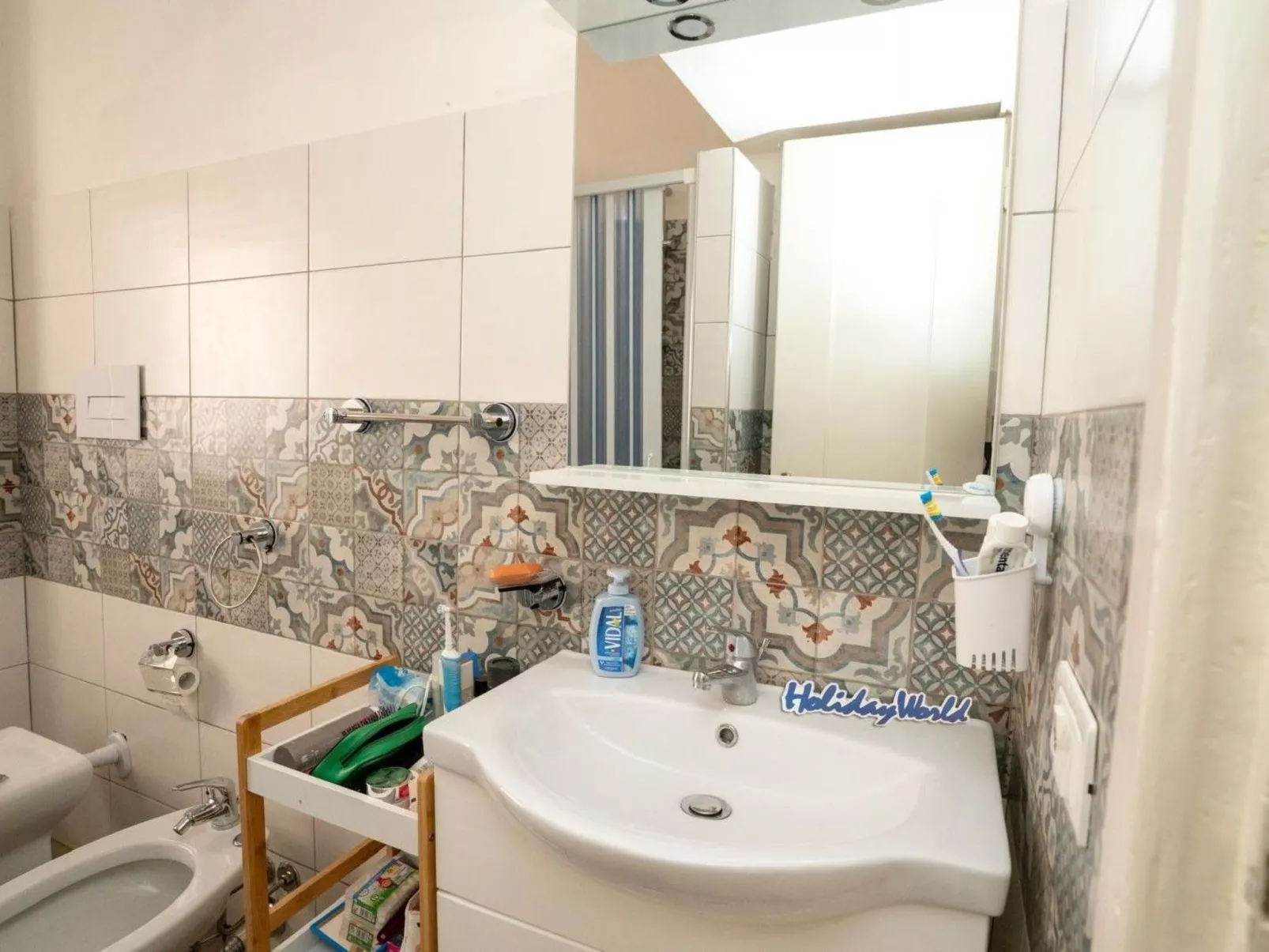 La Casa del Sole von Holiday World-Binnen