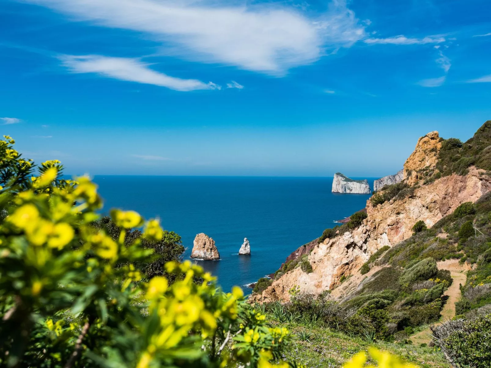 Villa Brezza Marina - Nebida-Buiten