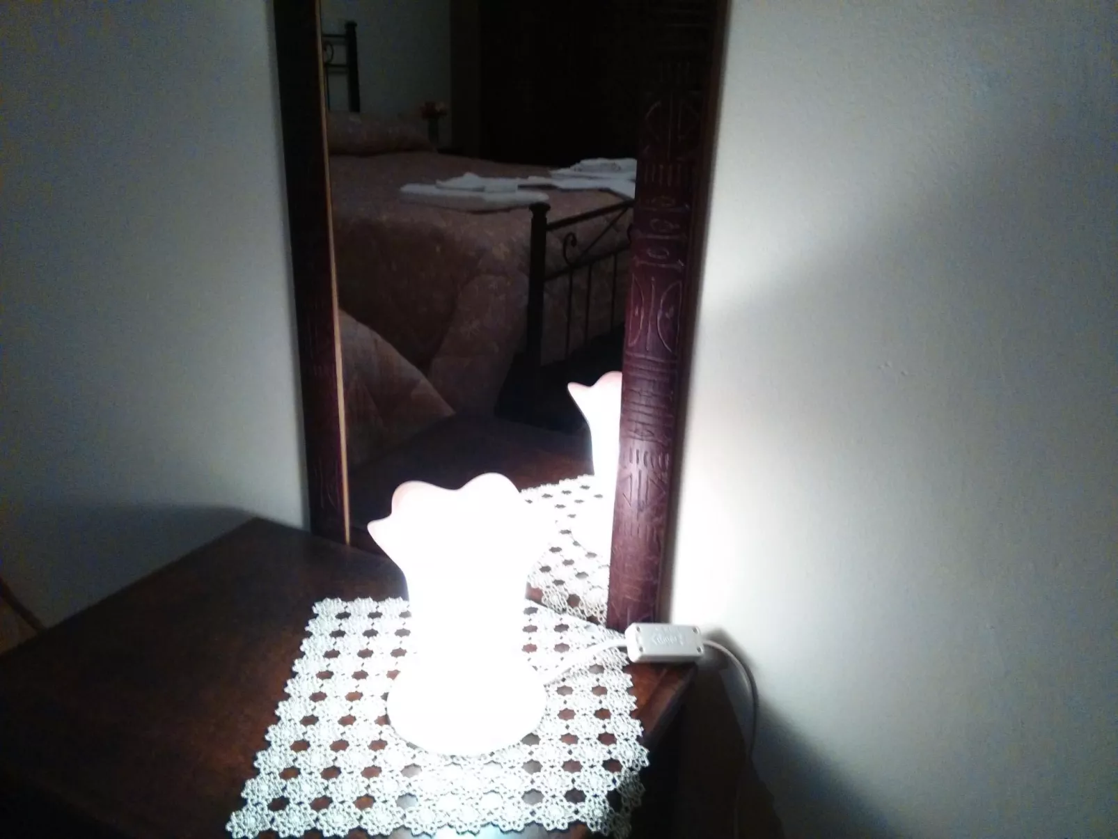 Wohnung in San Rocco mit Privatparkplatz-Binnen