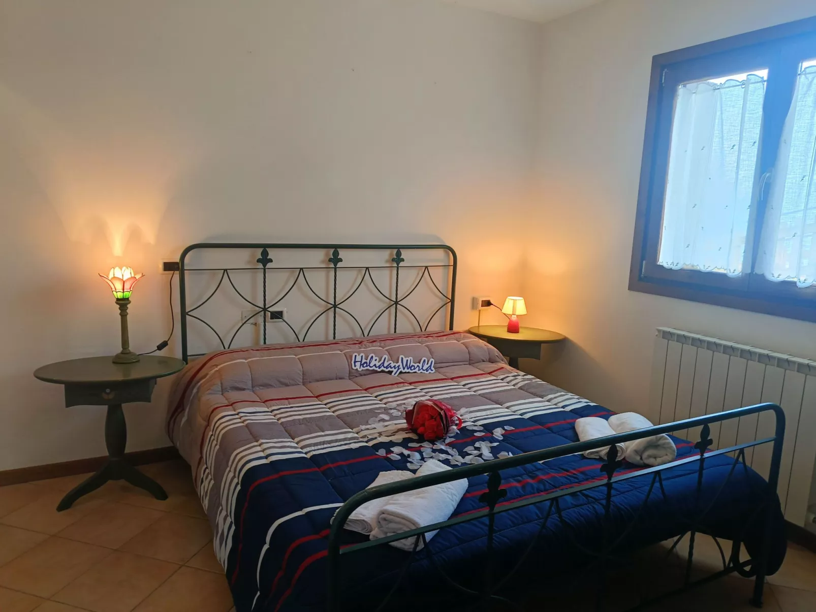 Villa Bruna bei Holiday World-Binnen