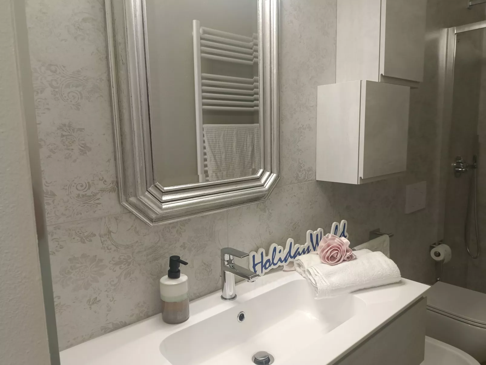 A Casa di Raffi von Holiday World-Binnen