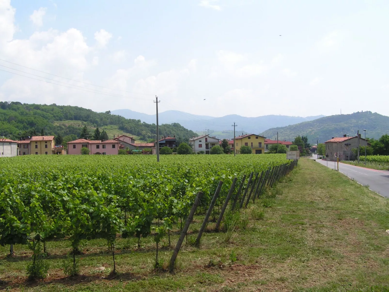 La Mimosa Franciacorta Lago d'iseo-Buiten