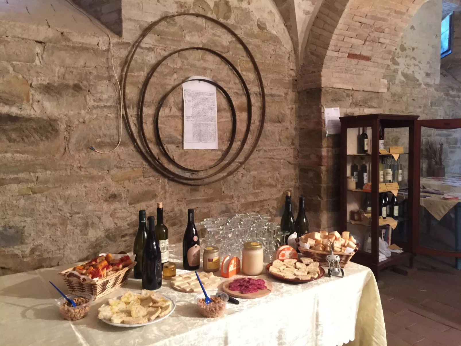 Wohnung in Apecchio mit Privatparkplatz-Image-tags.info