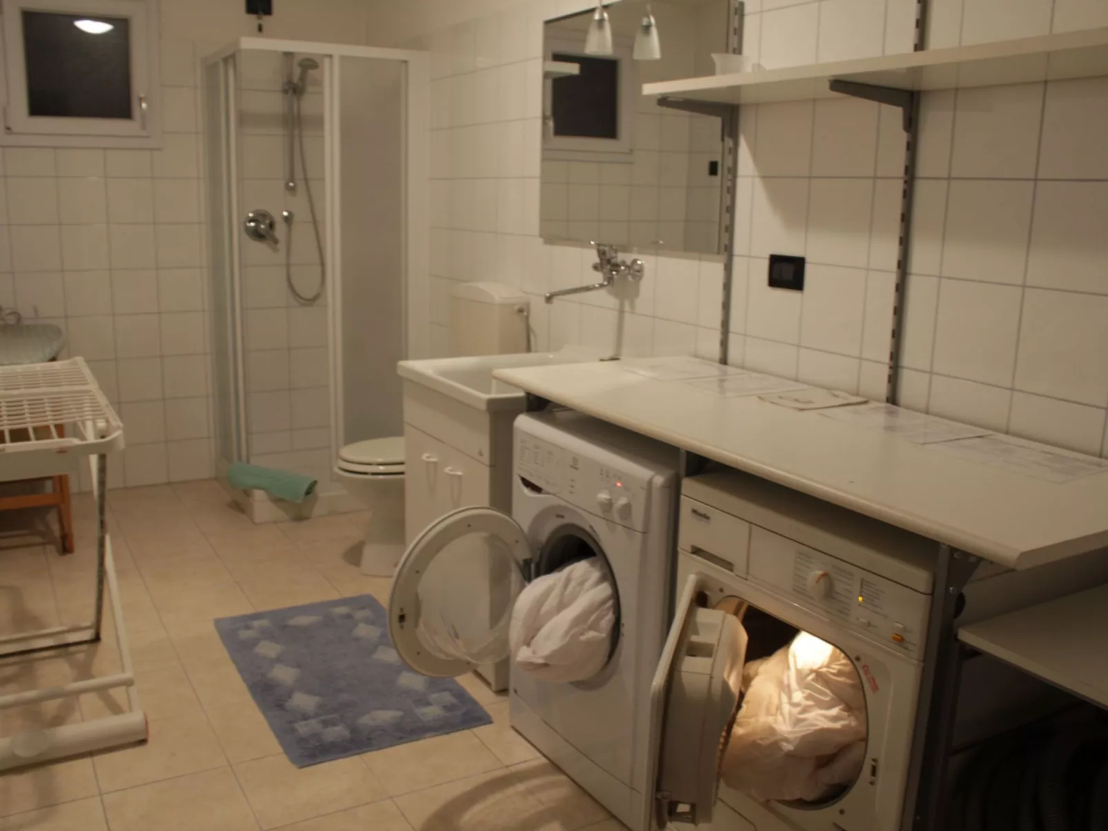 Wohnung in San Giacomo mit Privatparkplatz-Binnen