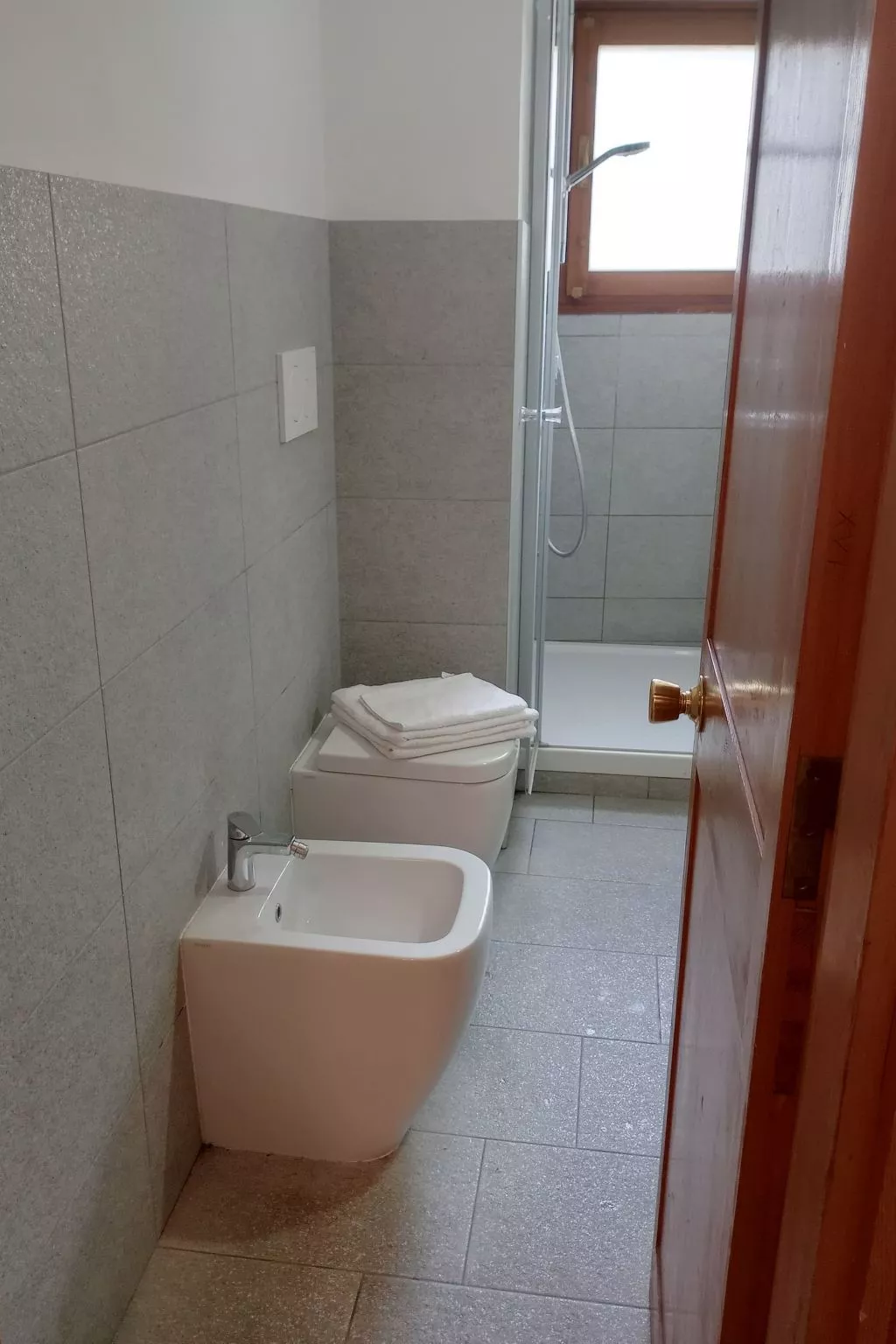 Mit Bergblick-Binnen