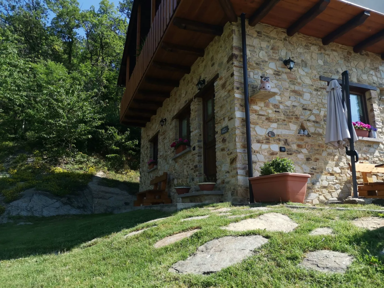 Casa Bella Vista-Buiten