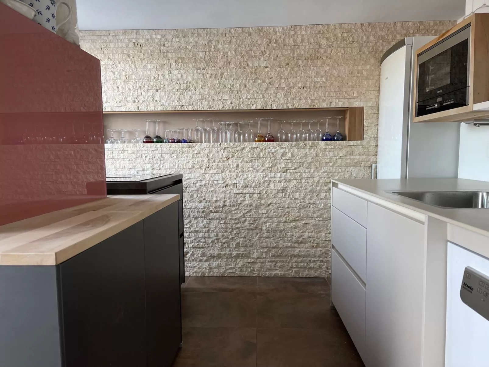 Chalet "Rennweg 114" mit Sauna-Binnen