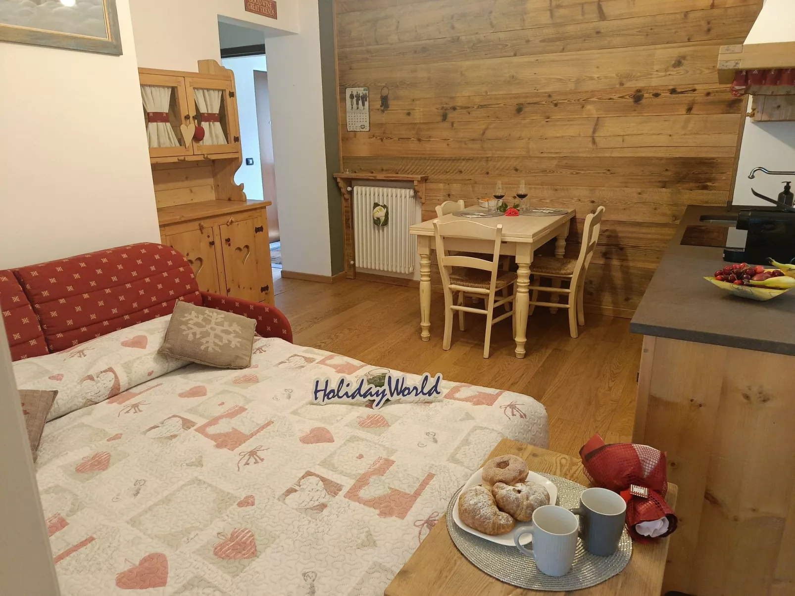 Natali Home von Holiday World-Binnen