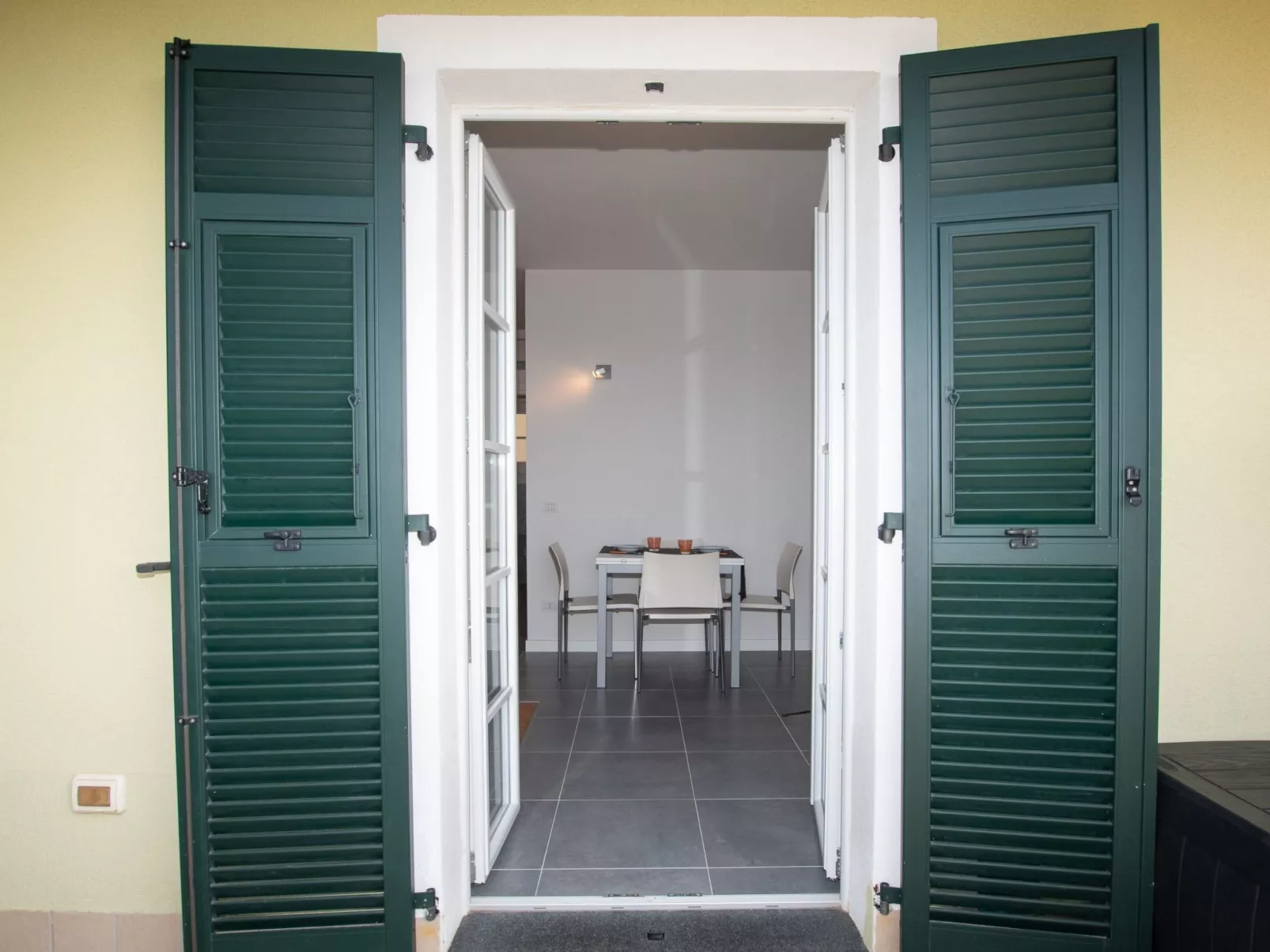 Wohnung 'App Dolce Rifugio'-Buiten