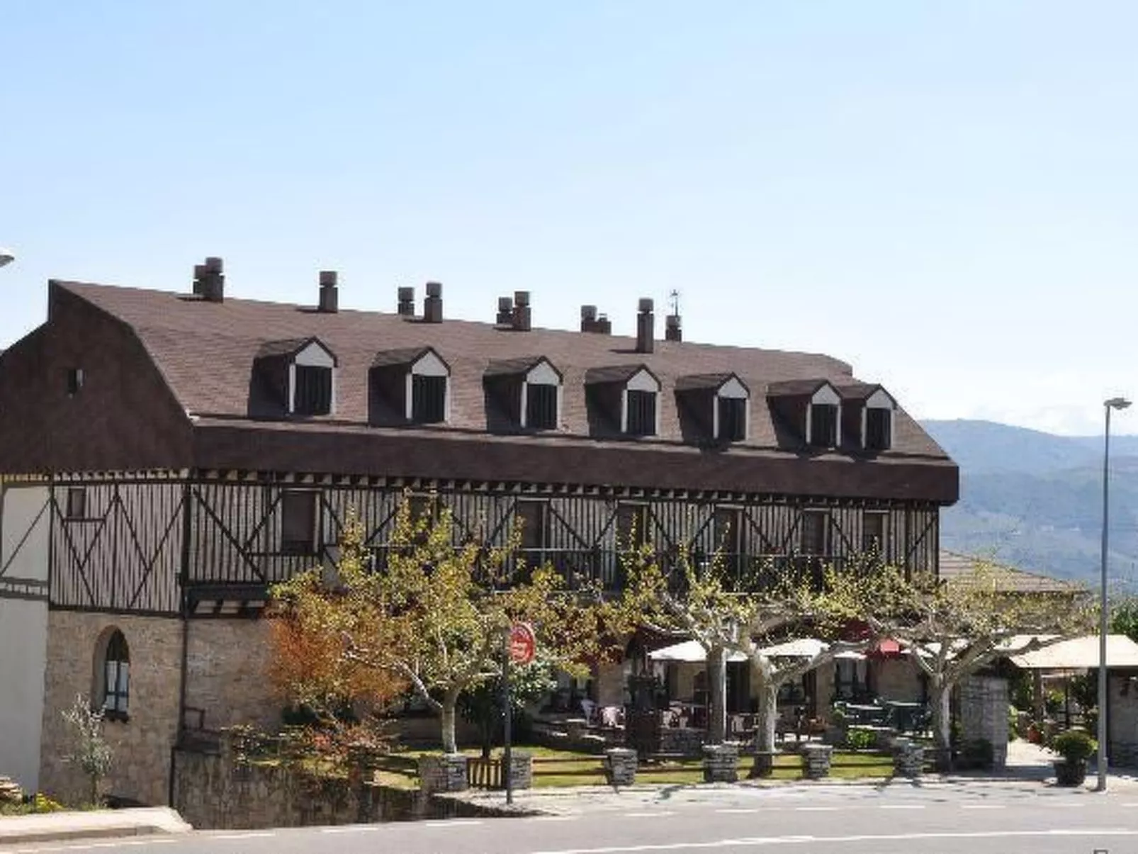 El Mirador del Soto-Buiten