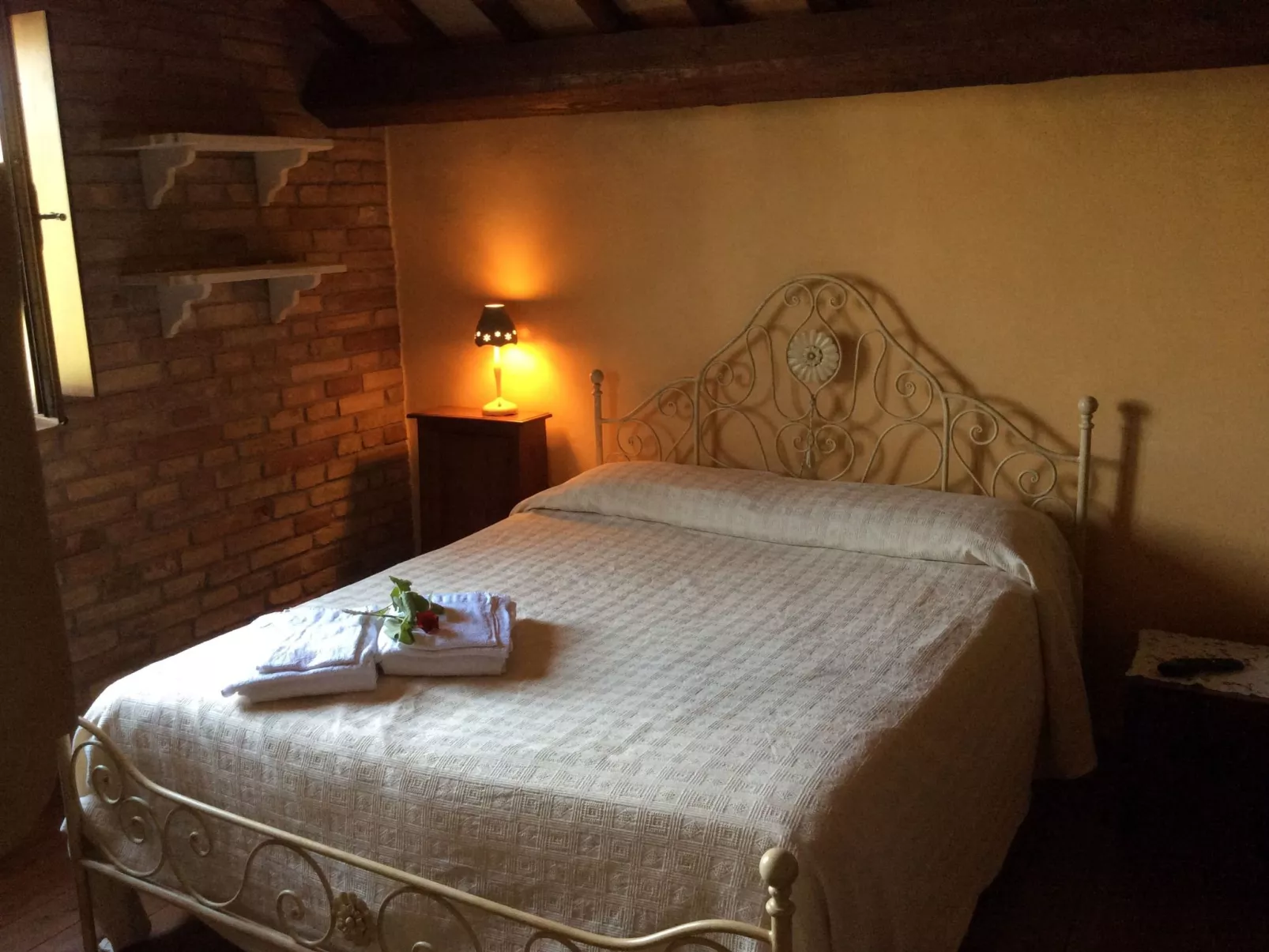 La Villa degli Ulivi - Landhaus mit privatem Pool-Binnen