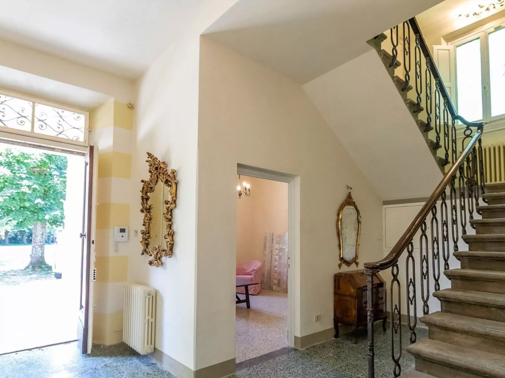 Villa mit privatem Pool in der Region Mugello-Binnen