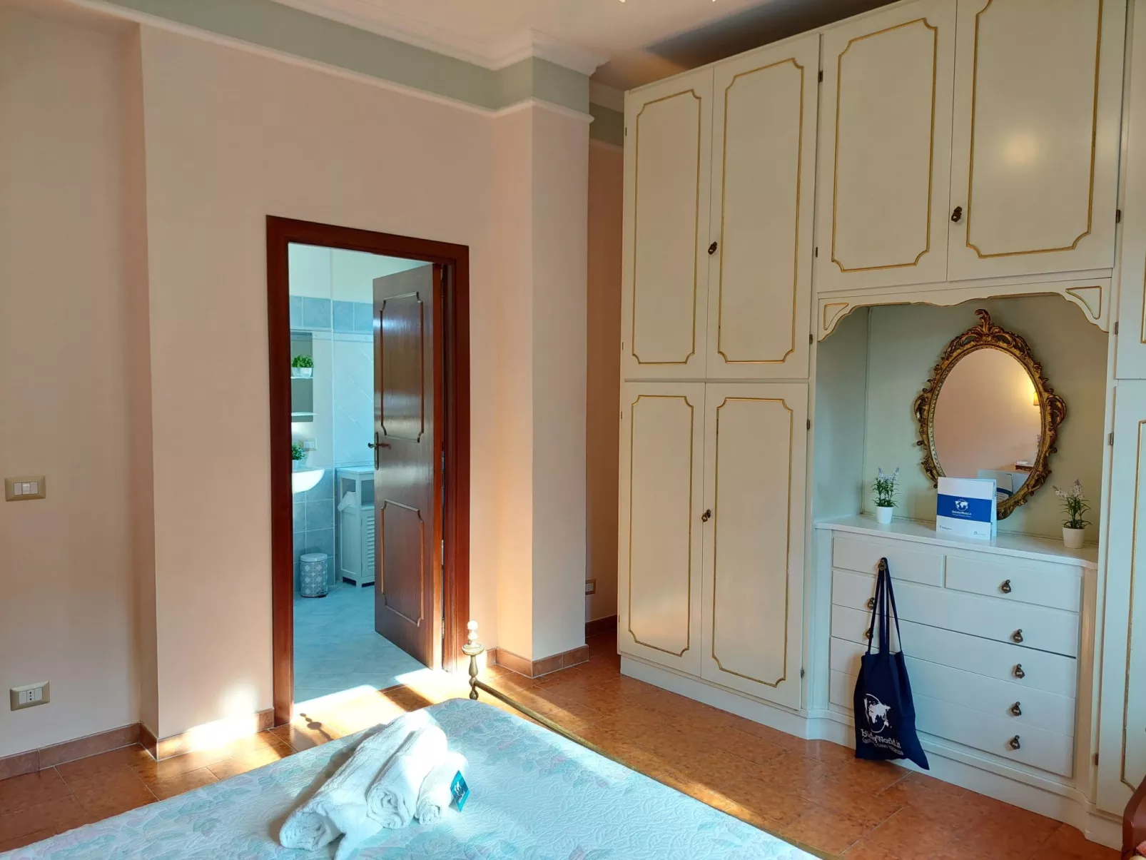 Casa Spartaco by Holiday World-Binnen