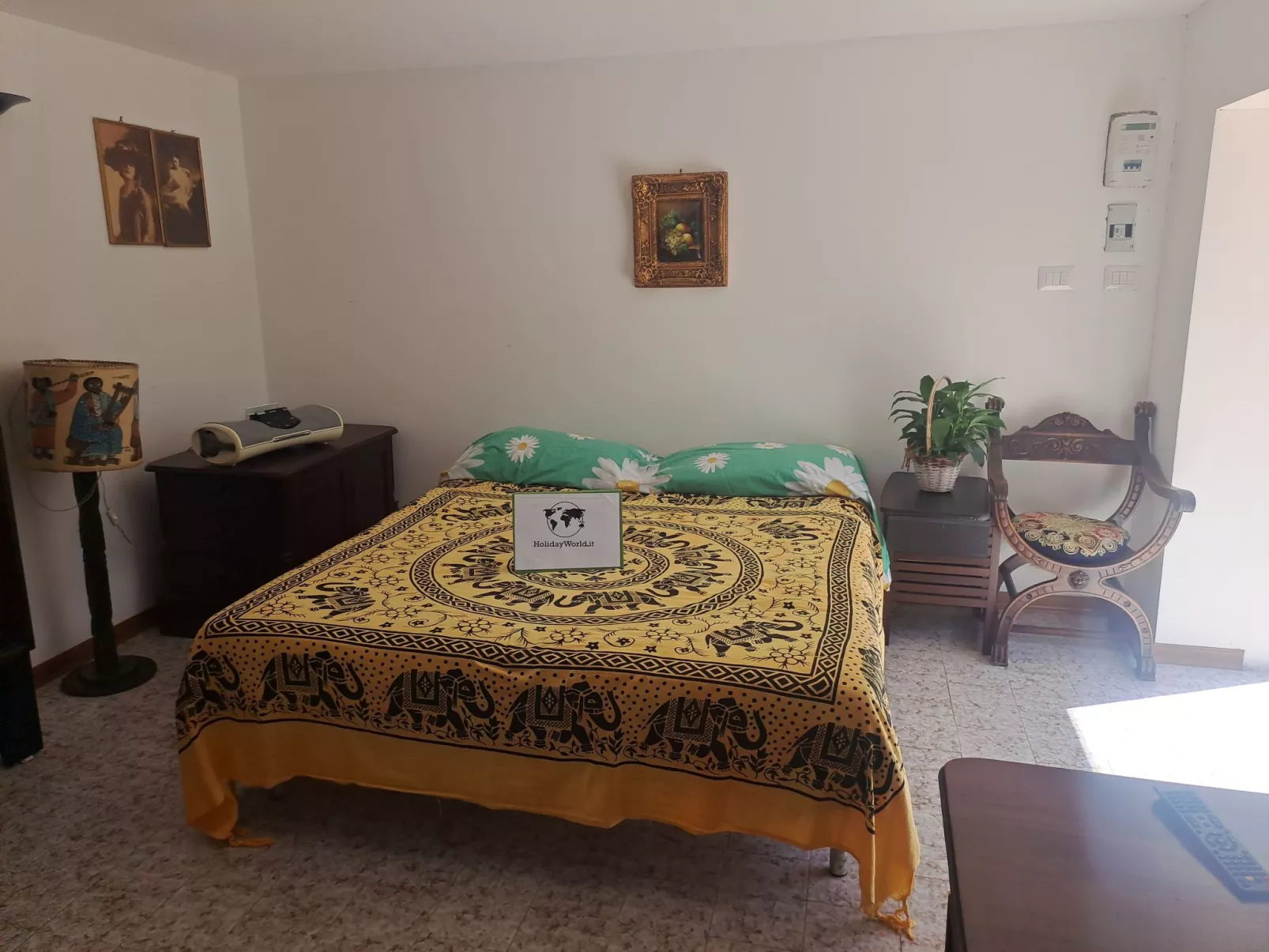 Zwischen Geschichte und Natur bei Holiday World-Binnen