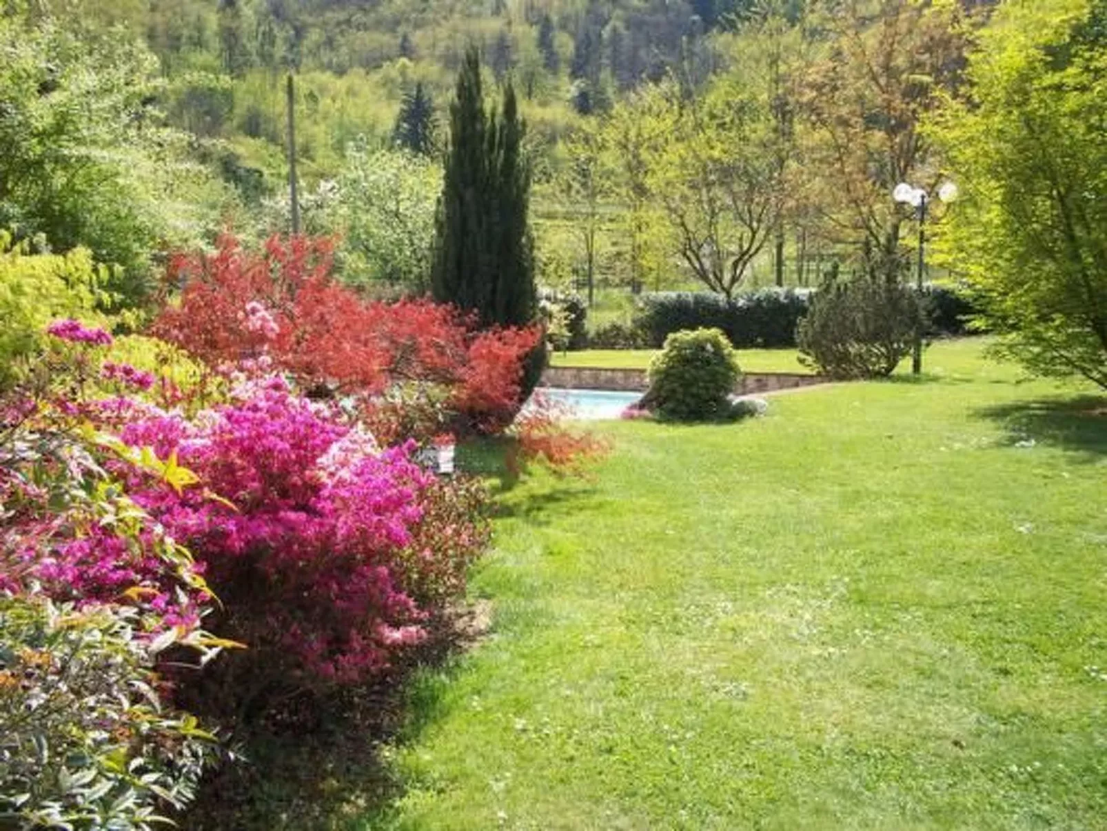 'Villa Mandolata-Buiten