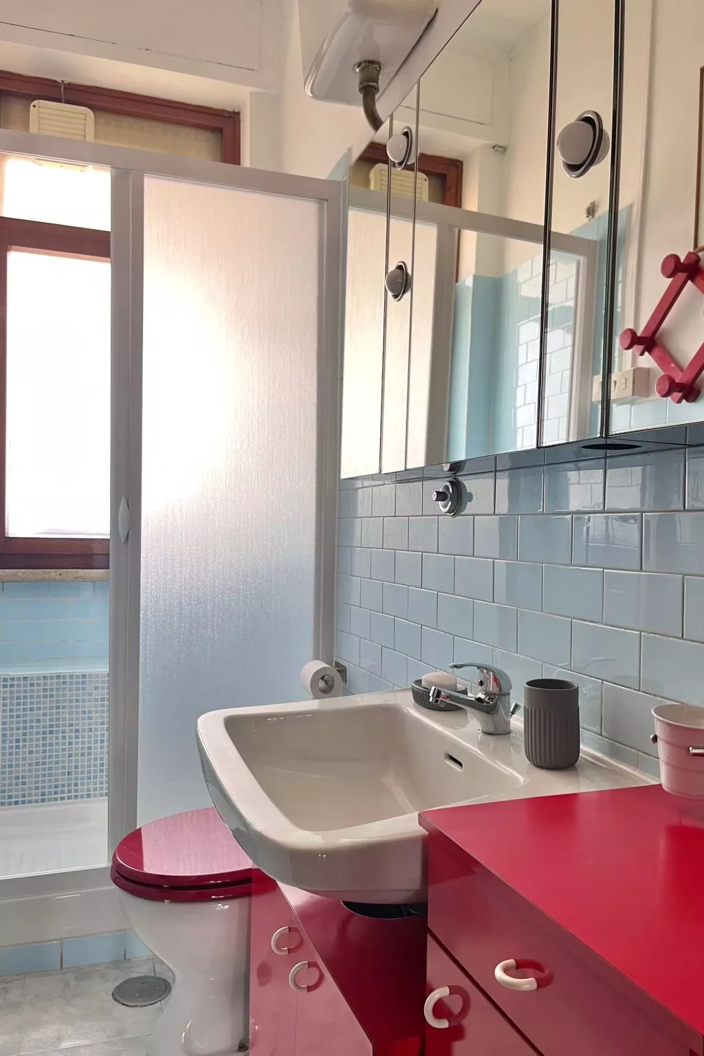 "Vatikan - Apt. x 4-Binnen