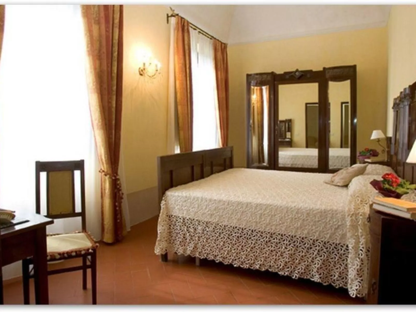 Villa 'Villa Salicone' mit privatem Pool-Binnen