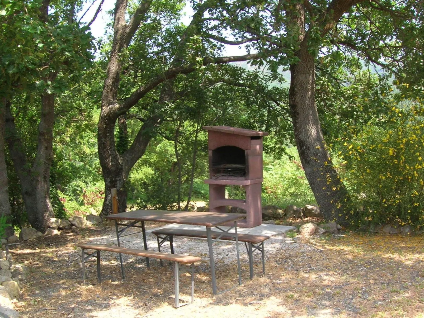 Ein-Zimmer-Wohnung 'Ligoracce-Buiten