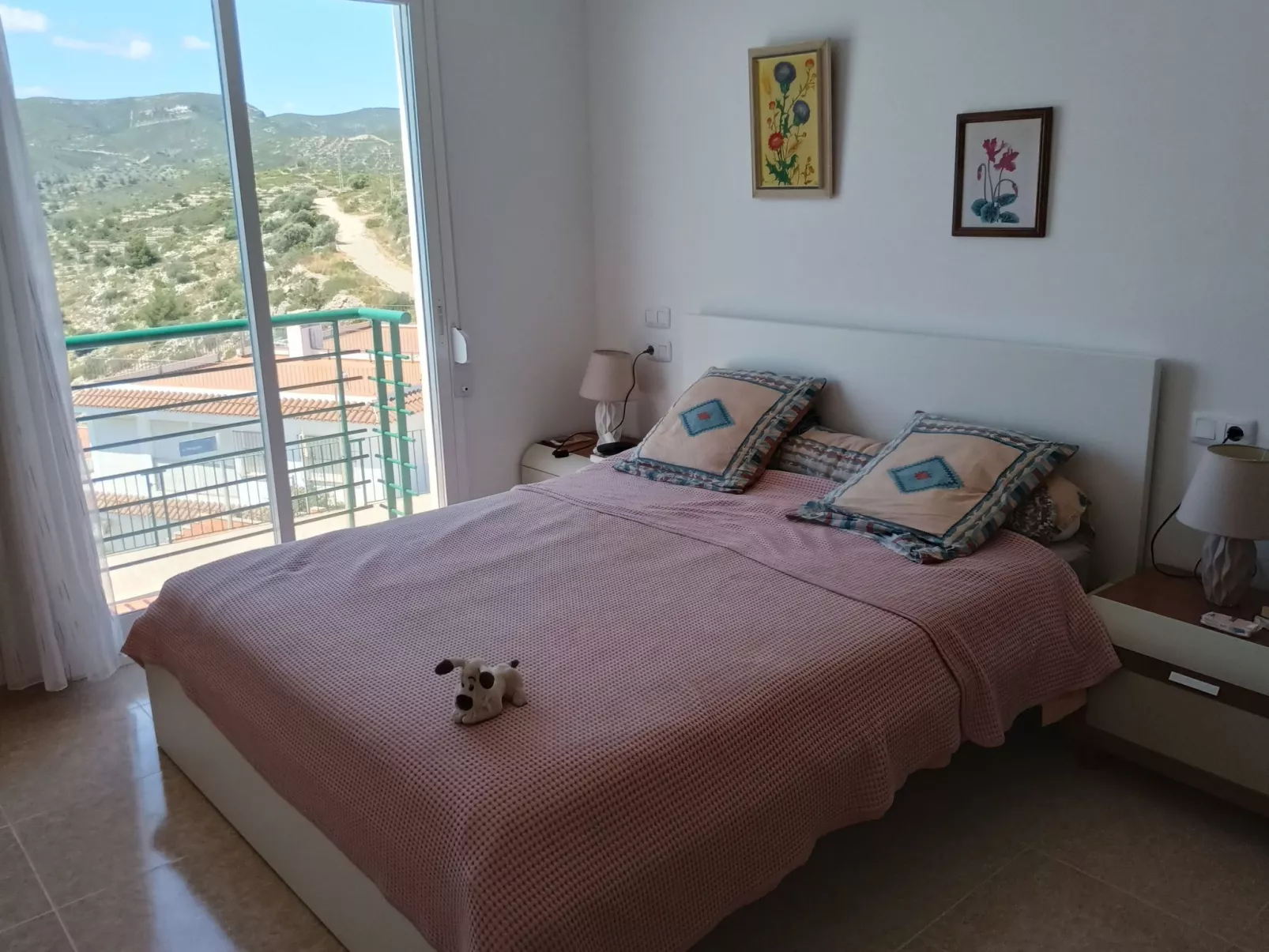 Duplex 90m2 Meerblick ruhig 10' zu Fuß Meer Zentrum - Binnen