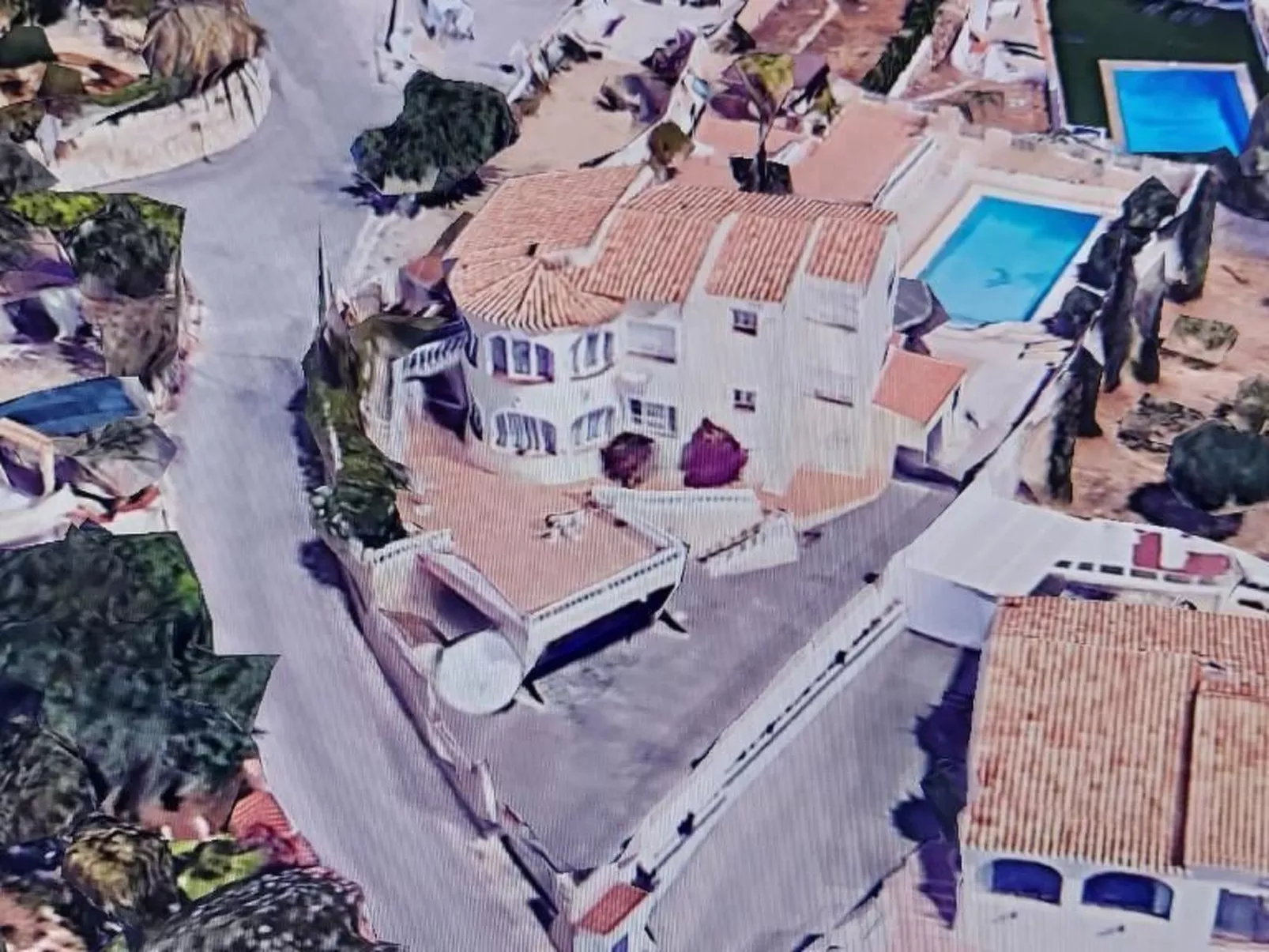 Casa Flamingo-Buiten