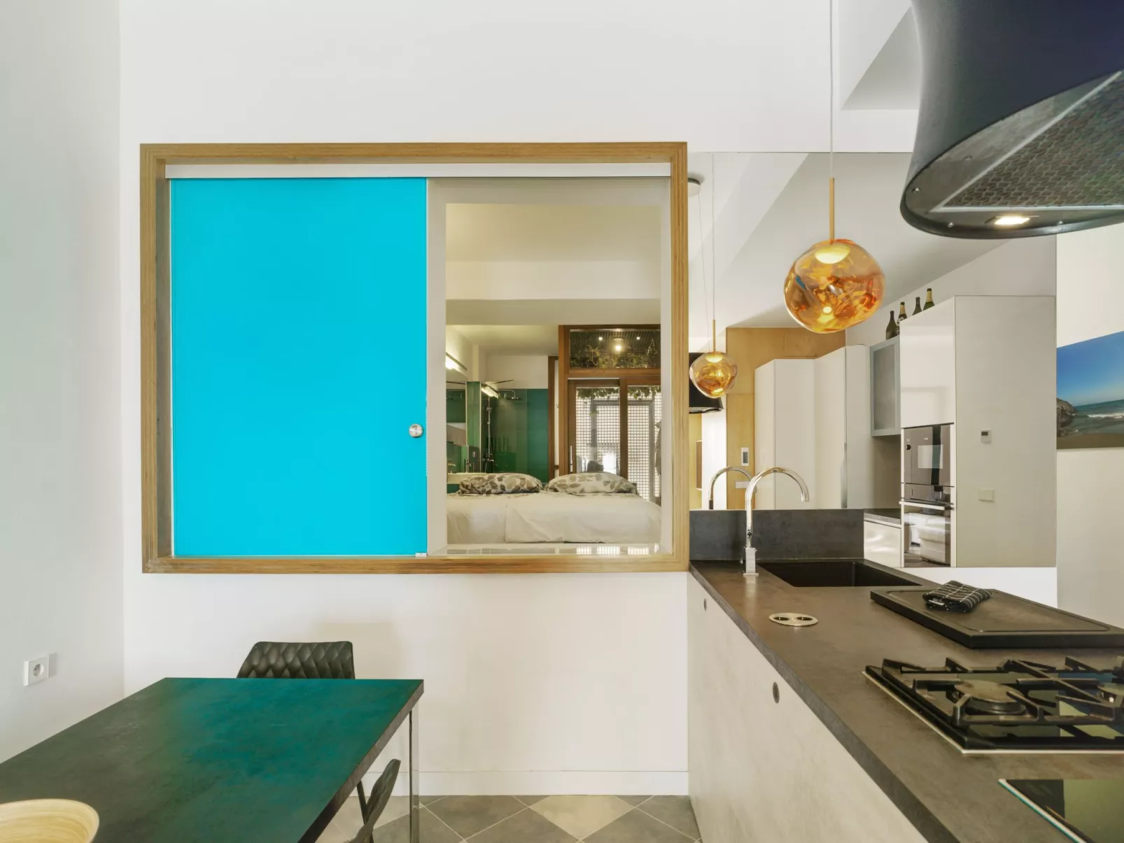 Ezulwini Beachfront-Binnen