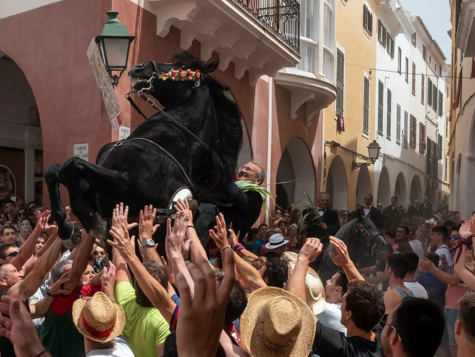 Villa Margarita in Son Bou mit Pool und Meerblick-Image-tags.info