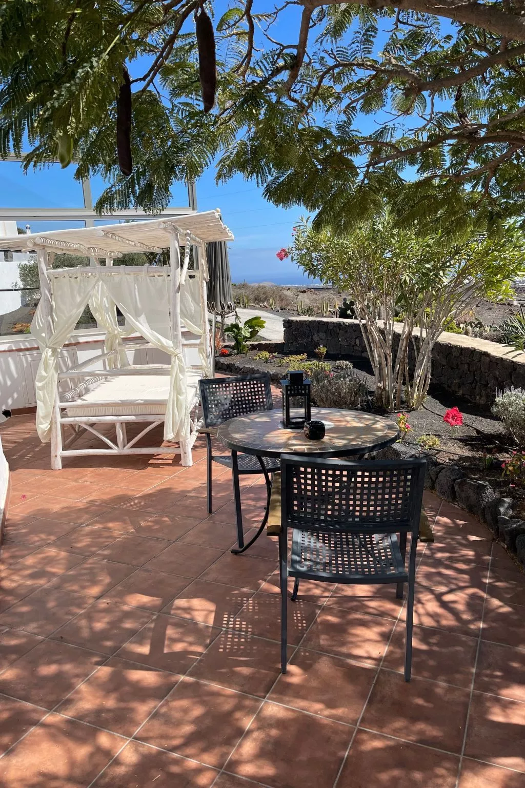 Castillo Lanzarote Villa Winni-Buiten