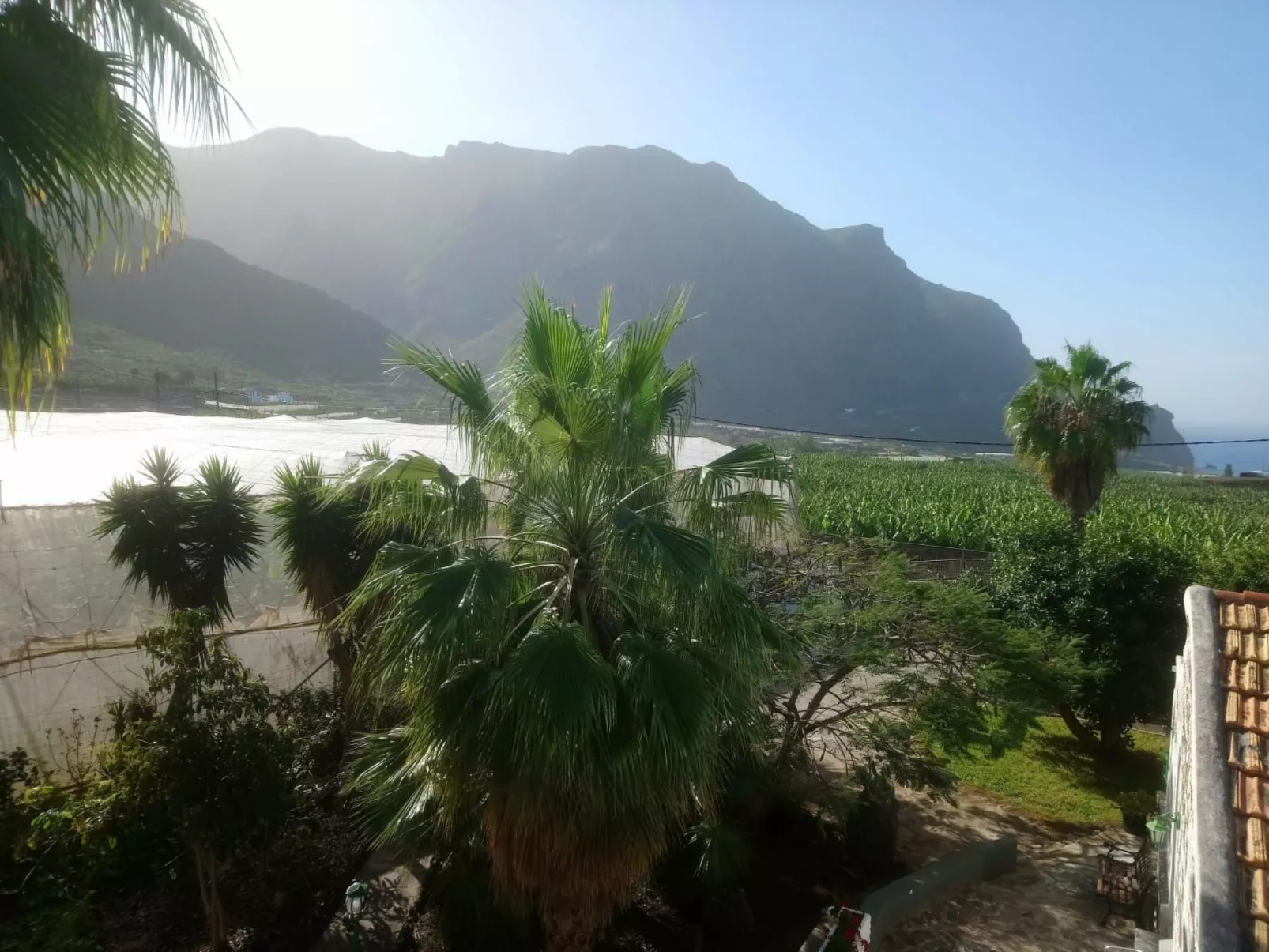 Haus El Cardón A1-Buiten