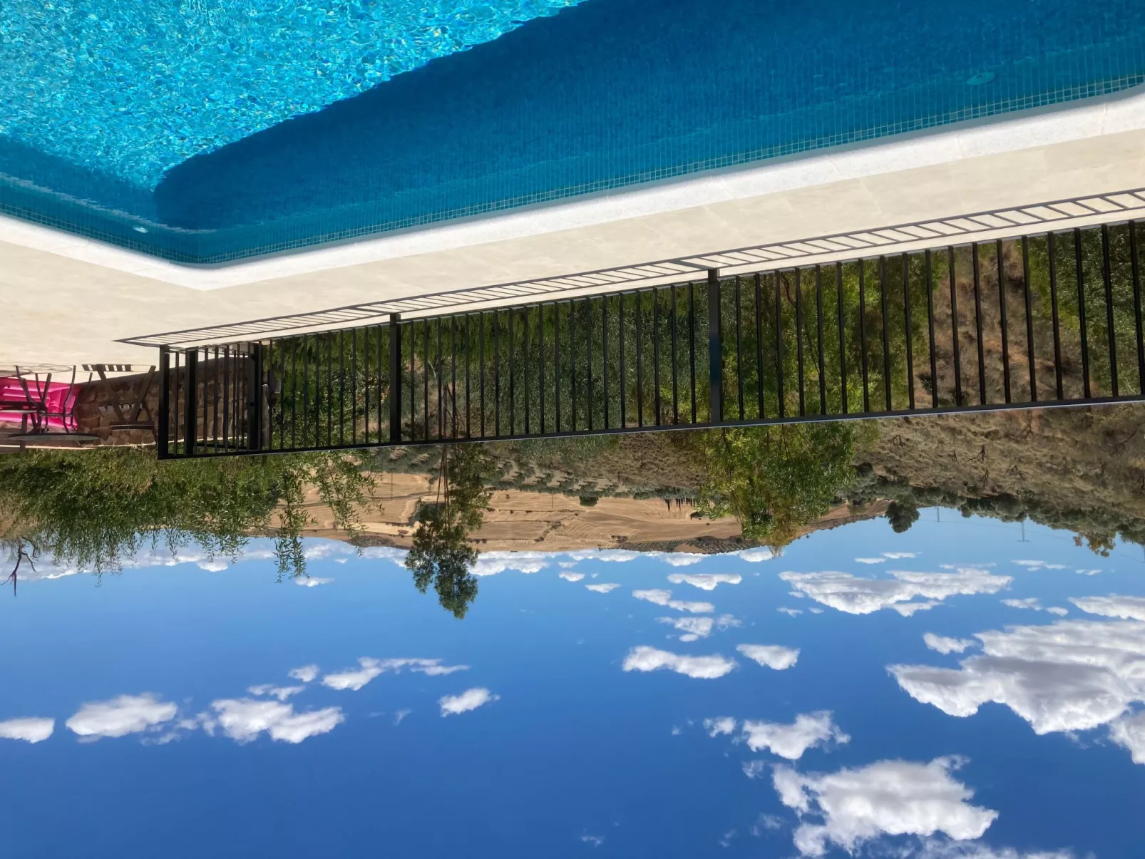 Wunderschön gelegenes Ferienhaus mit privatem Pool